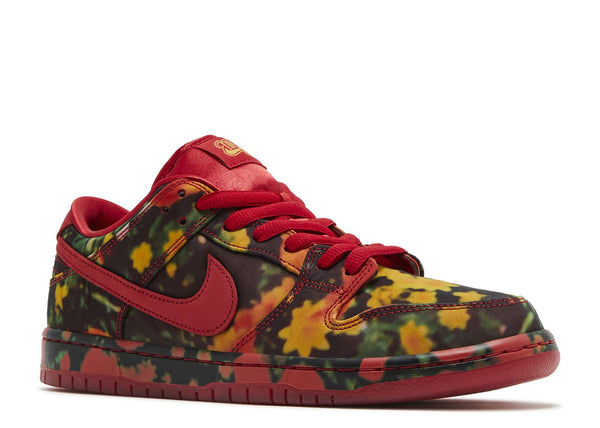 THE WIZARD OF OZ  x NIKE DUNK LOW SB 'POPPY FIELD'