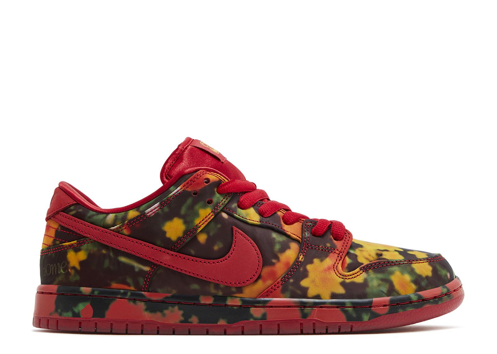 THE WIZARD OF OZ  x NIKE DUNK LOW SB 'POPPY FIELD'