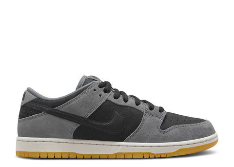 NIKE DUNK LOW SB 'DARK SMOKE GREY'