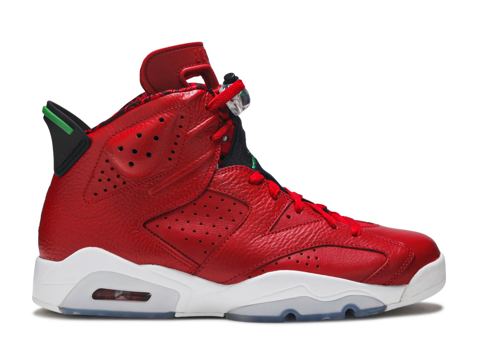 AIR JORDAN 6 SPIZIKE 'HISTORY OF JORDAN'