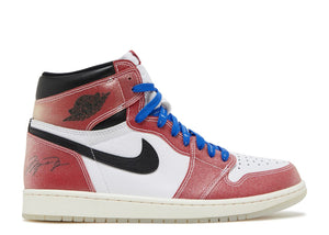 TROPHY ROOM X JORDAN 1 RETRO HIGH OG SP 'CHICAGO' FRIENDS & FAMILY
