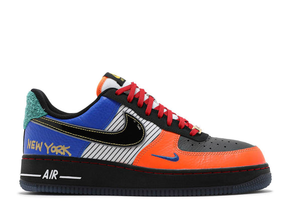 NIKE AIR FORCE 1 LOW '07 'WHAT THE NYC'