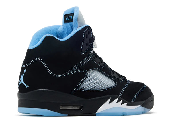 AIR JORDAN 5 RETRO 'BLACK CAROLINA / UNC' 2026