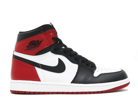 AIR JORDAN 1 RETRO HIGH OG "BLACK TOE" 2016