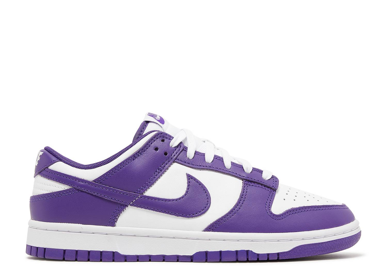 NIKE DUNK LOW 'COURT PURPLE'