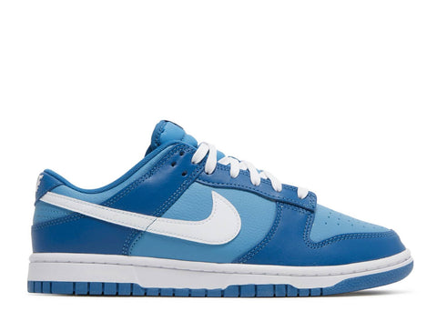 NIKE DUNK LOW 'DARK MARINA BLUE'