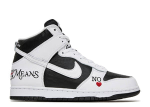 SUPREME X NIKE DUNK HIGH SB 'BY ANY MEANS - STORMTROOPER'