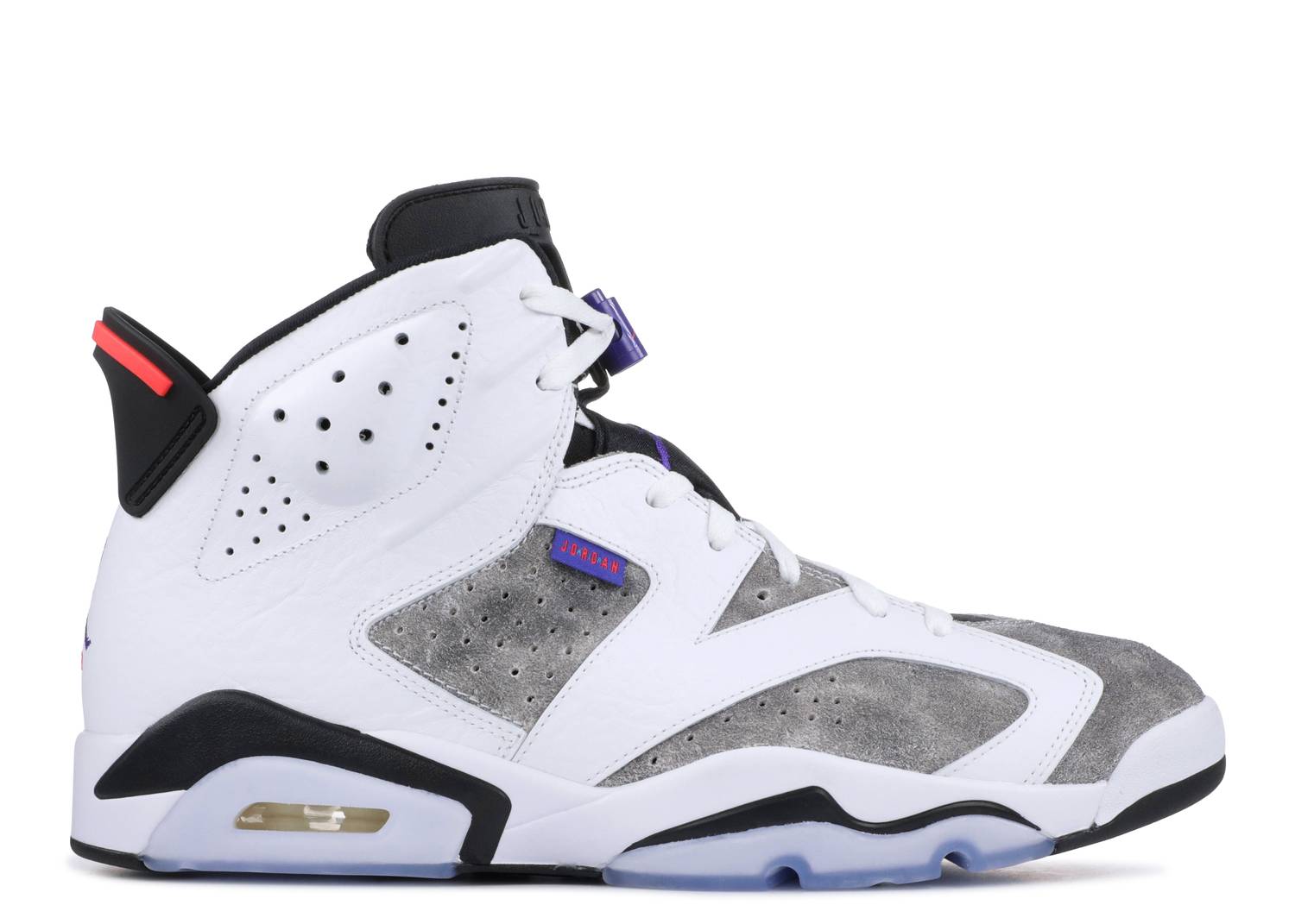 AIR JORDAN 6 RETRO LTR 'FLINT'