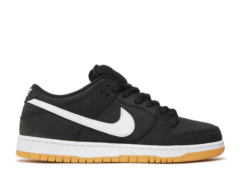 NIKE DUNK LOW SB 'BLACK GUM'