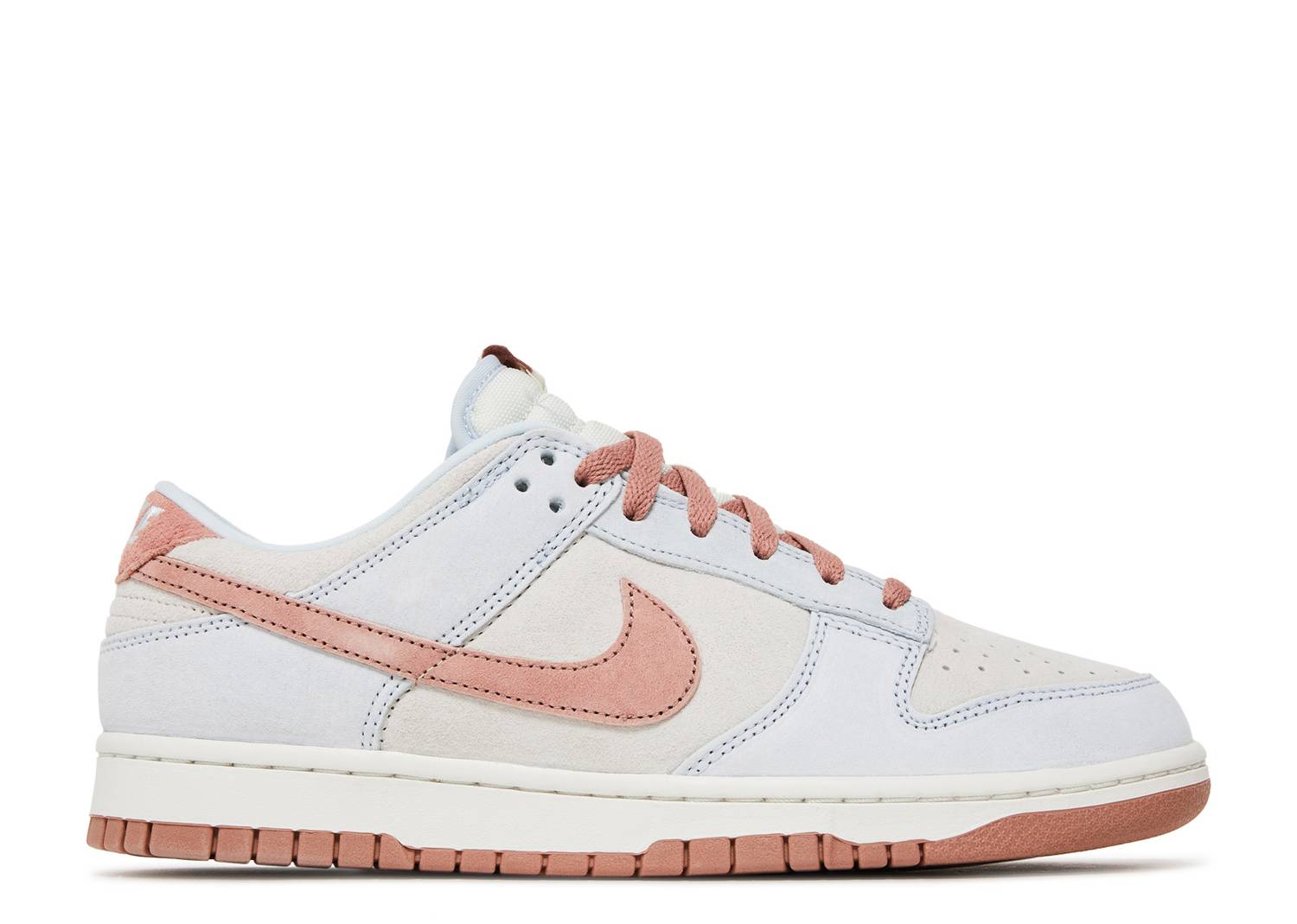 NIKE DUNK RETRO PREMIUM LOW "FOSSIL ROSE"