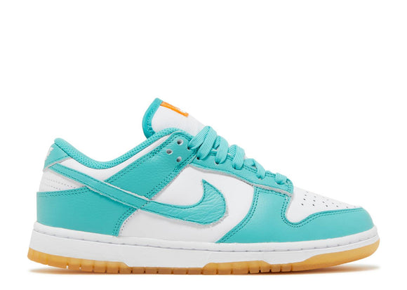 WMNS NIKE DUNK LOW 'TEAL ZEAL'