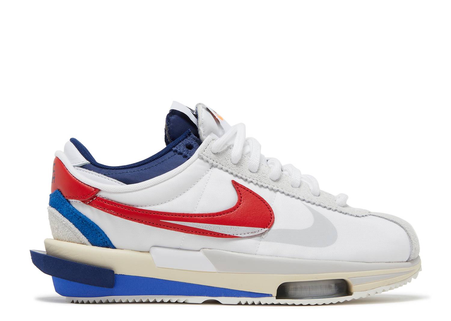 NIKE SACAI X CORTEZ 4.0 'OG'