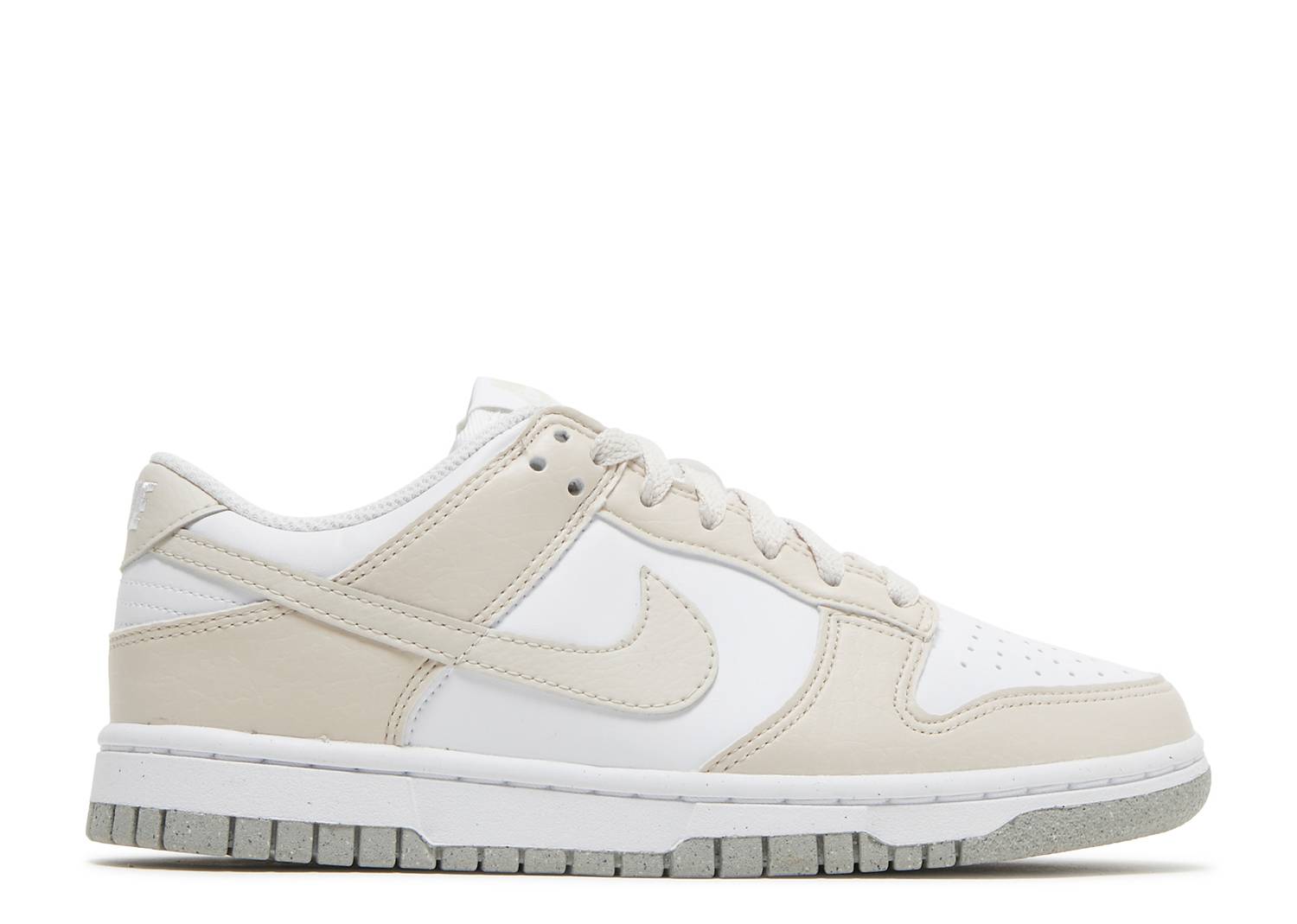 WMNS DUNK LOW NEXT NATURE 'WHITE CREAM'