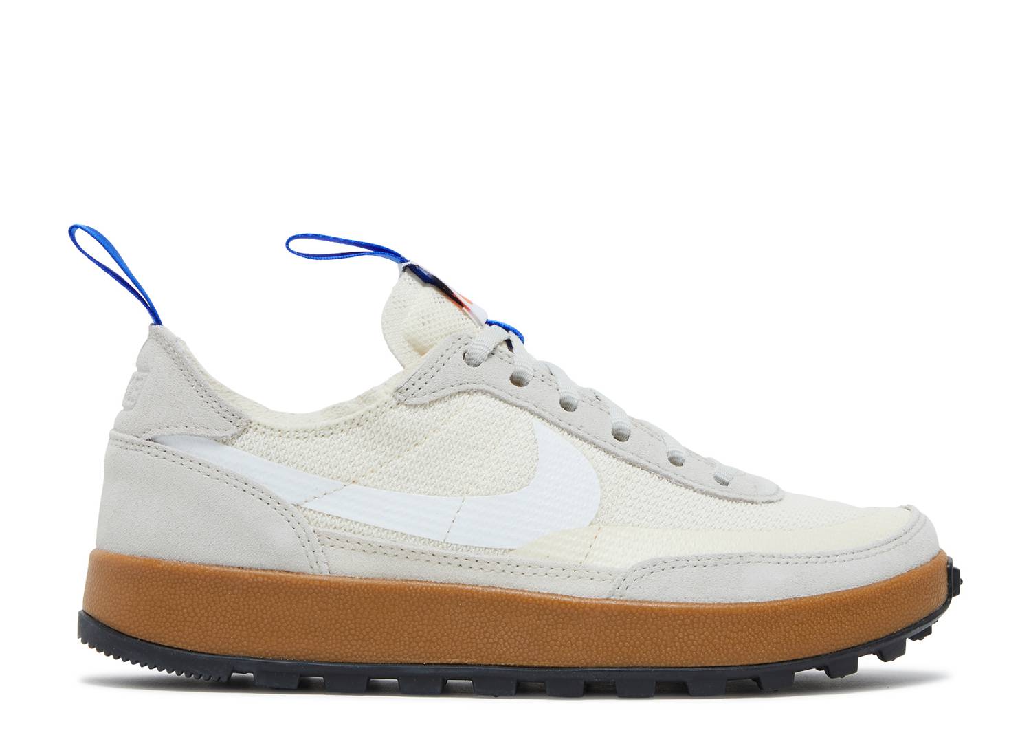 TOM SACHS X WMNS NIKECRAFT GENERAL PURPOSE SHOE 'LIGHT CREAM'