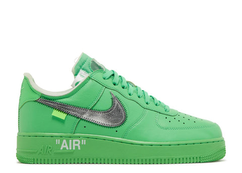 NIKE OFF-WHITE X AIR FORCE 1 LOW 'BROOKLYN'