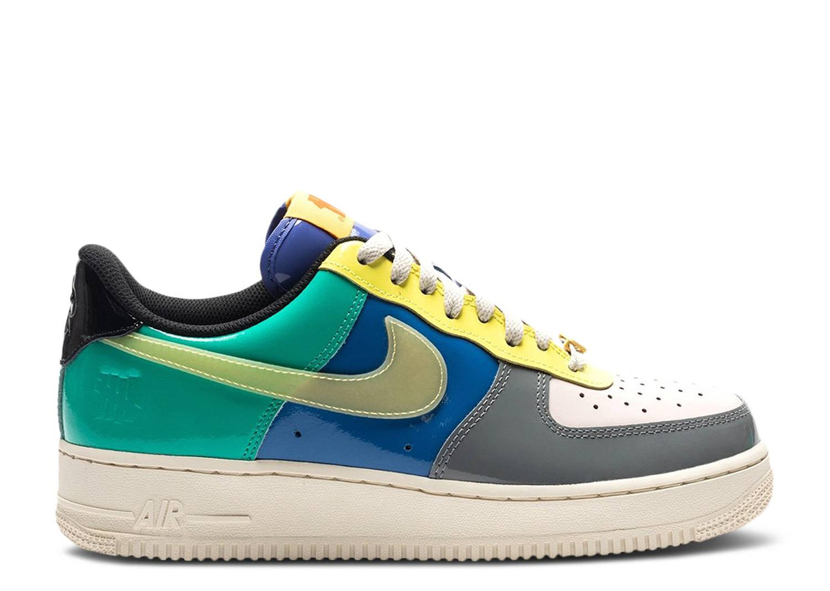 NIKE UNDEFEATED X AIR FORCE 1 LOW 'COMMUNITY' – Locker SF