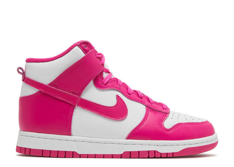 WMNS NIKE DUNK HIGH 'PINK PRIME'