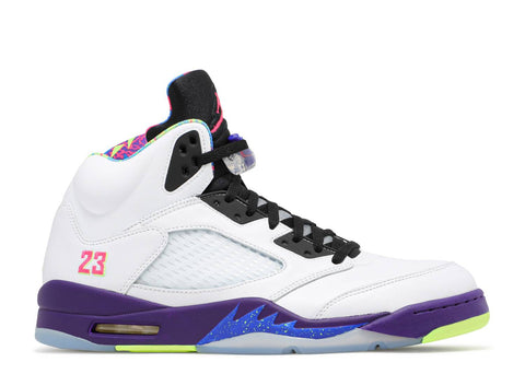 AIR JORDAN 5 RETRO 'ALTERNATE BEL-AIR'