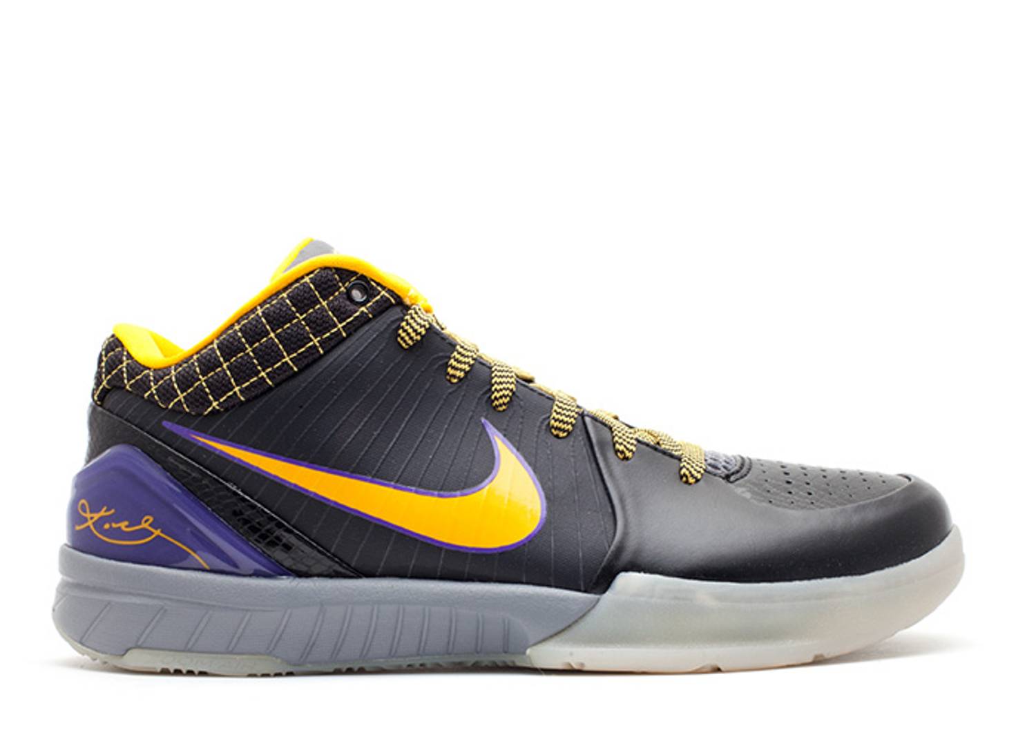 NIKE ZOOM KOBE 4 'CARPE DIEM'