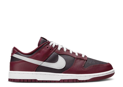 NIKE DUNK LOW 'DARK BEETROOT'