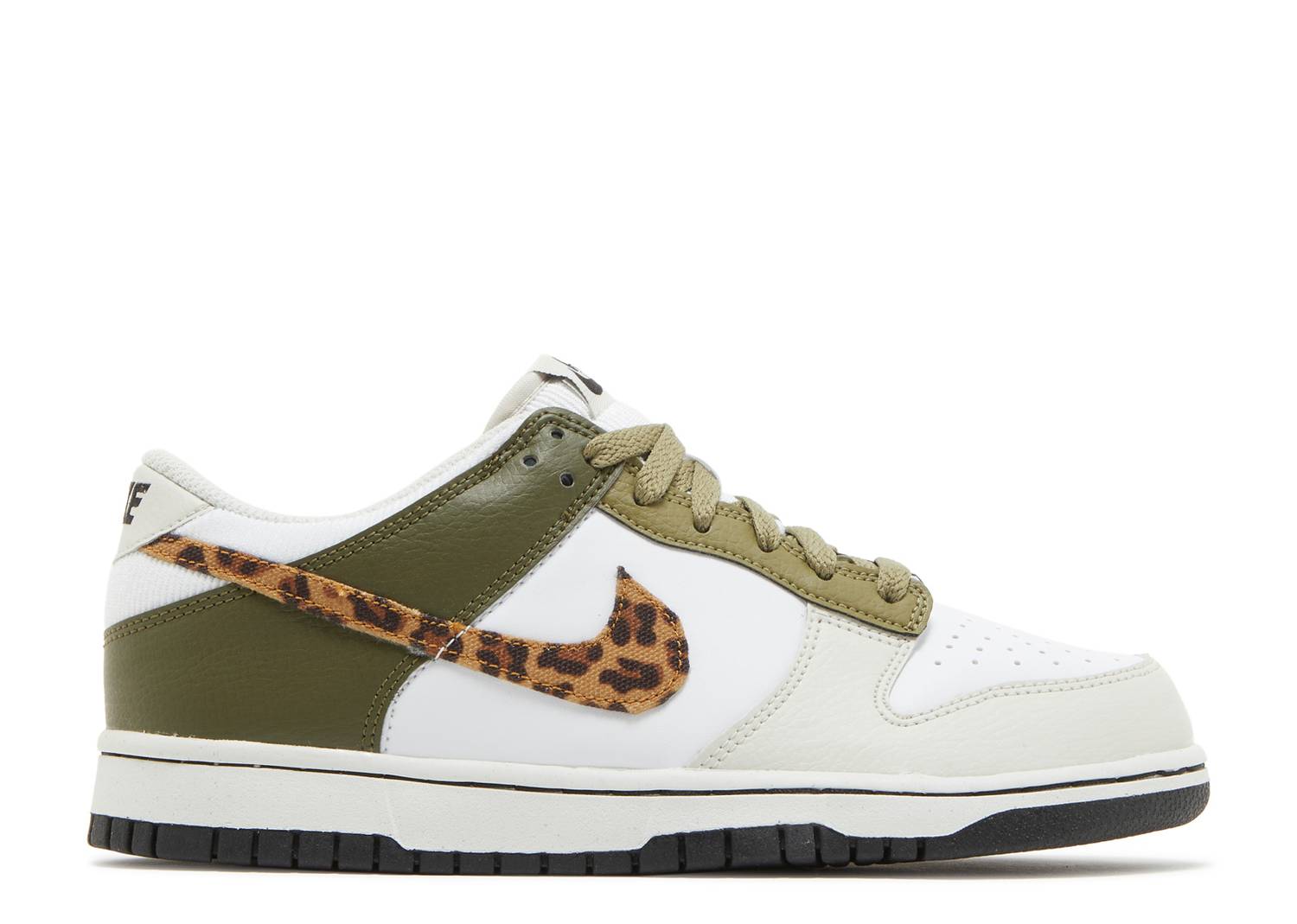 NIKE DUNK LOW GS 'LEOPARD'