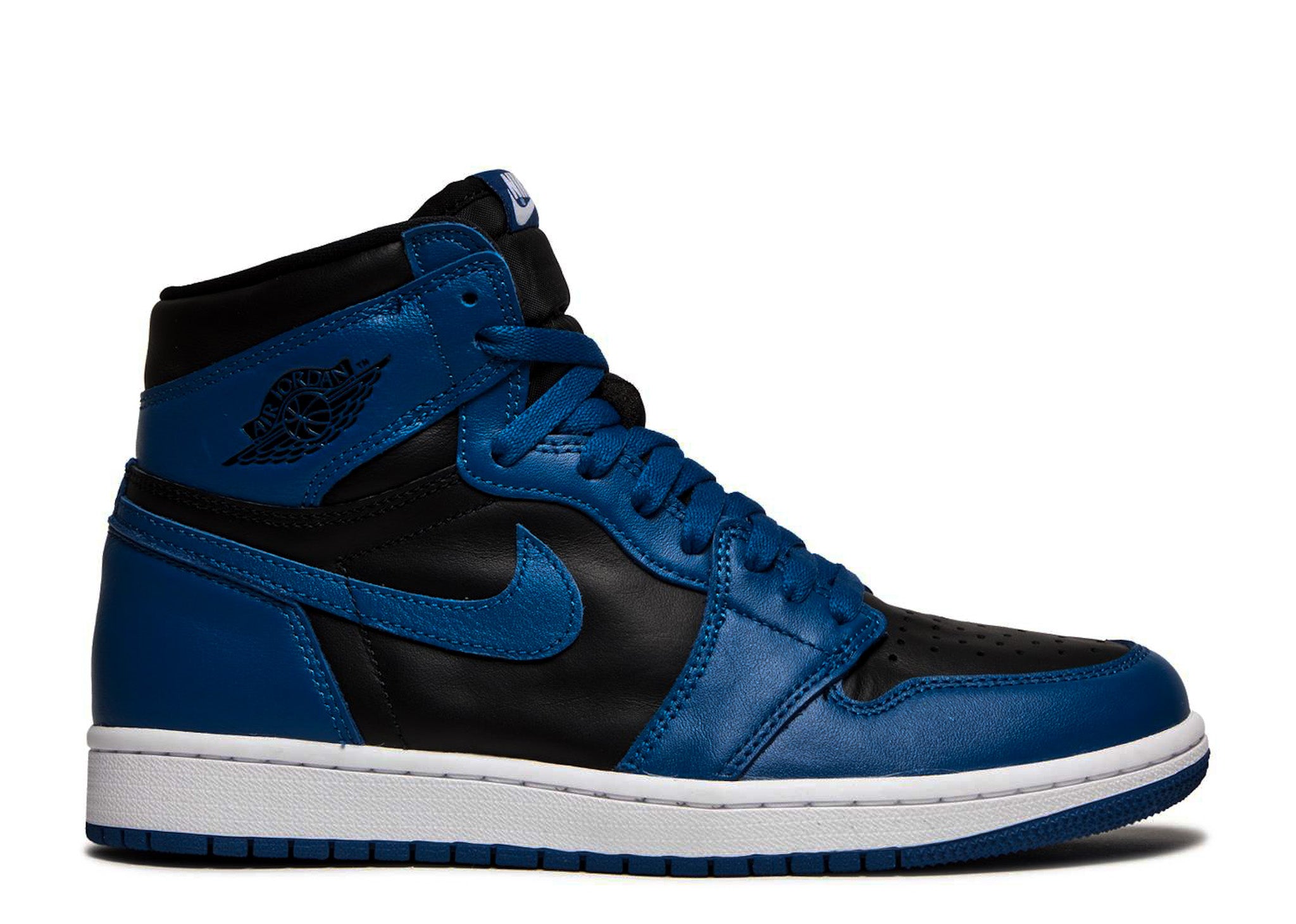 AIR JORDAN 1 RETRO HIGH OG 'DARK MARINA BLUE'