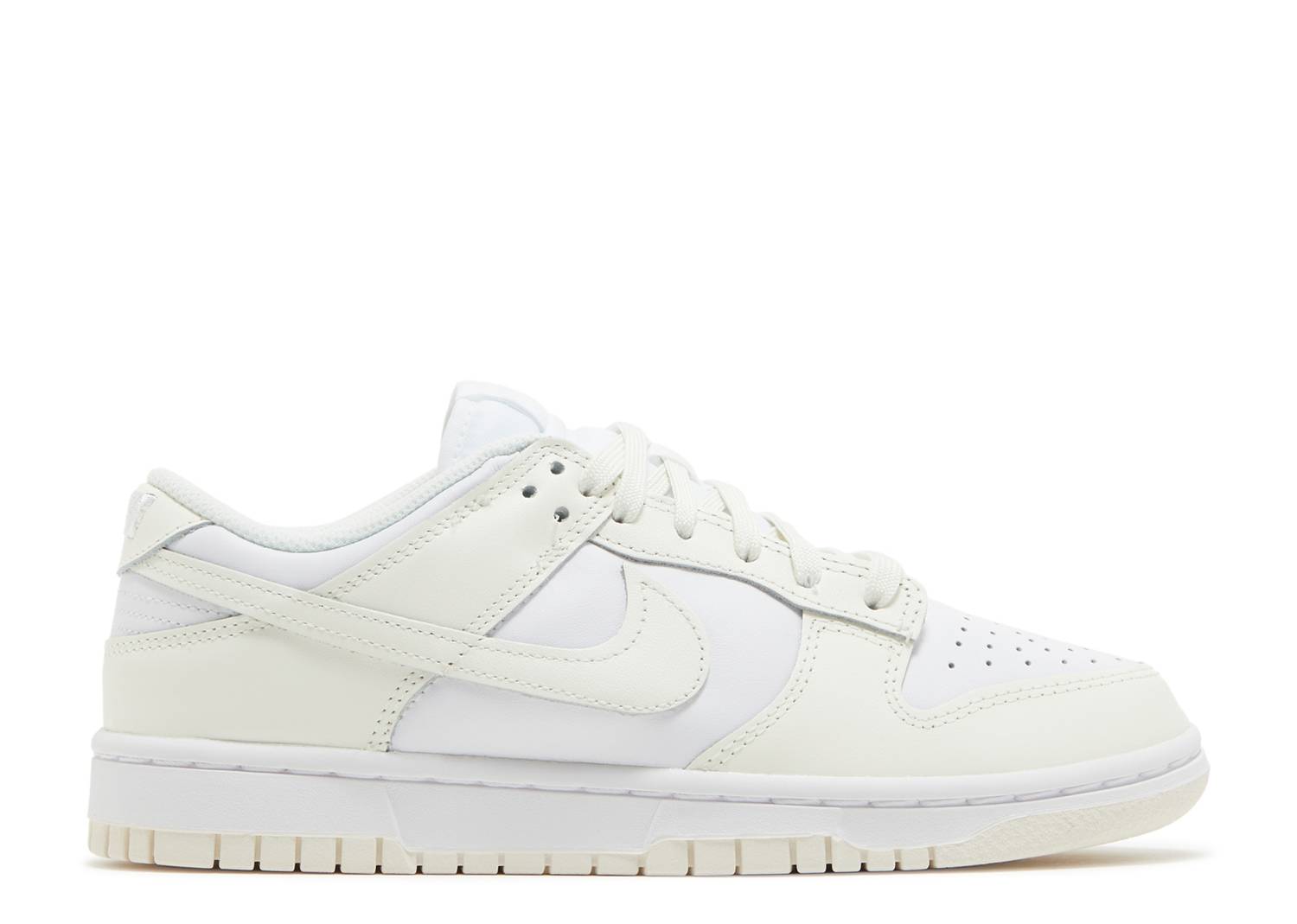 WMNS NIKE DUNK LOW 'WHITE SAIL' 'COCONUT MILK'