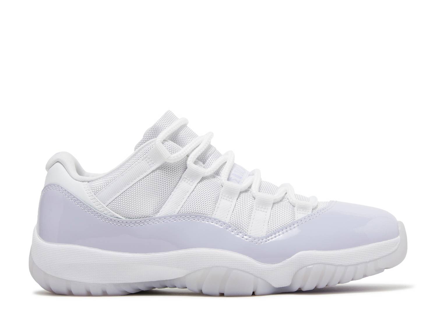 WMNS AIR JORDAN 11 RETRO LOW 'PURE VIOLET'