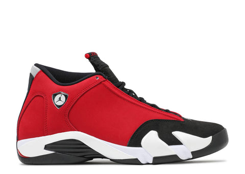 AIR JORDAN 14 RETRO "GYM RED TORO"