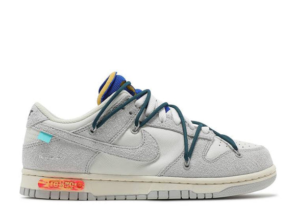 NIKE OFF-WHITE X DUNK LOW 'LOT 16 OF 50'