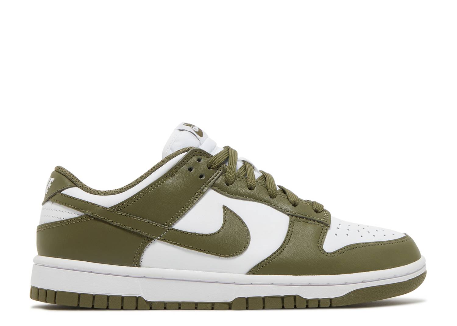 WMNS NIKE DUNK LOW 'MEDIUM OLIVE'