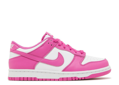 NIKE DUNK LOW GS 'ACTIVE FUCHSIA'