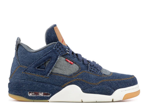 LEVI'S X AIR JORDAN 4 RETRO 'DENIM'