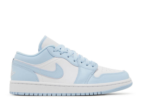 WMNS AIR JORDAN 1 LOW 'ICE BLUE'