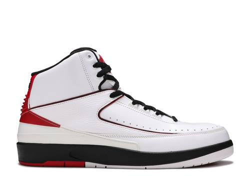 AIR JORDAN 2 RETRO QF 'VARSITY RED' 2010