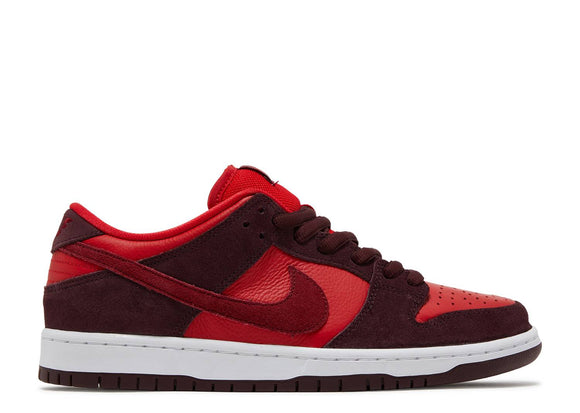 NIKE DUNK LOW PRO SB 'FRUITY PACK - CHERRY'