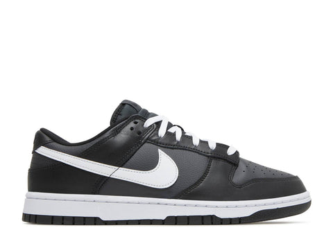 NIKE DUNK LOW 'BLACK PANDA'