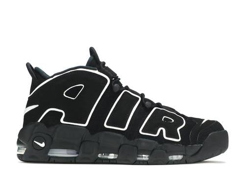 AIR MORE UPTEMPO 'BLACK WHITE' 2016