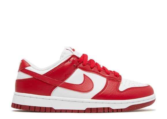 WMNS NIKE DUNK LOW NEXT NATURE 'GYM RED'