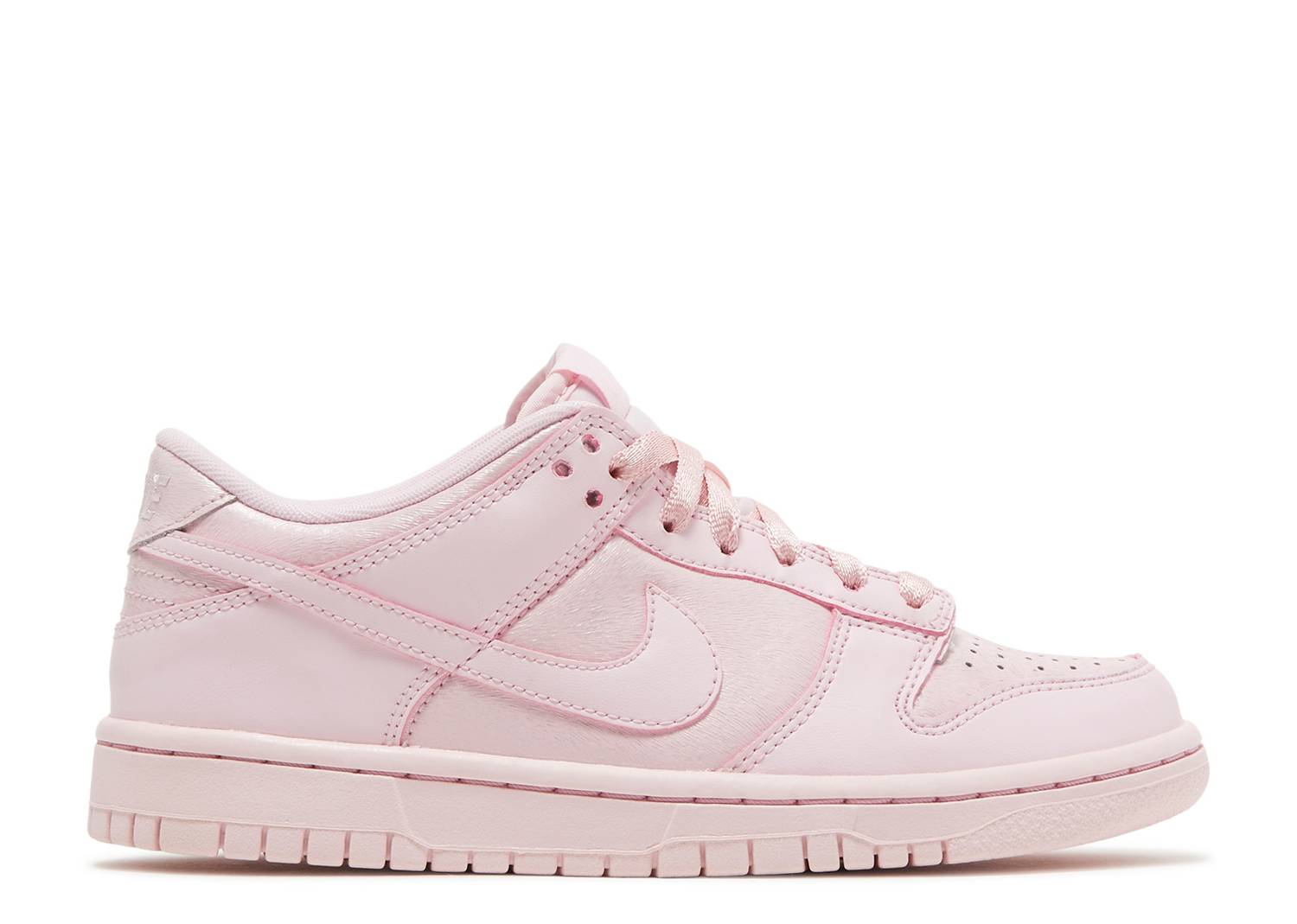 NIKE DUNK LOW SE GS 'PRISM PINK'