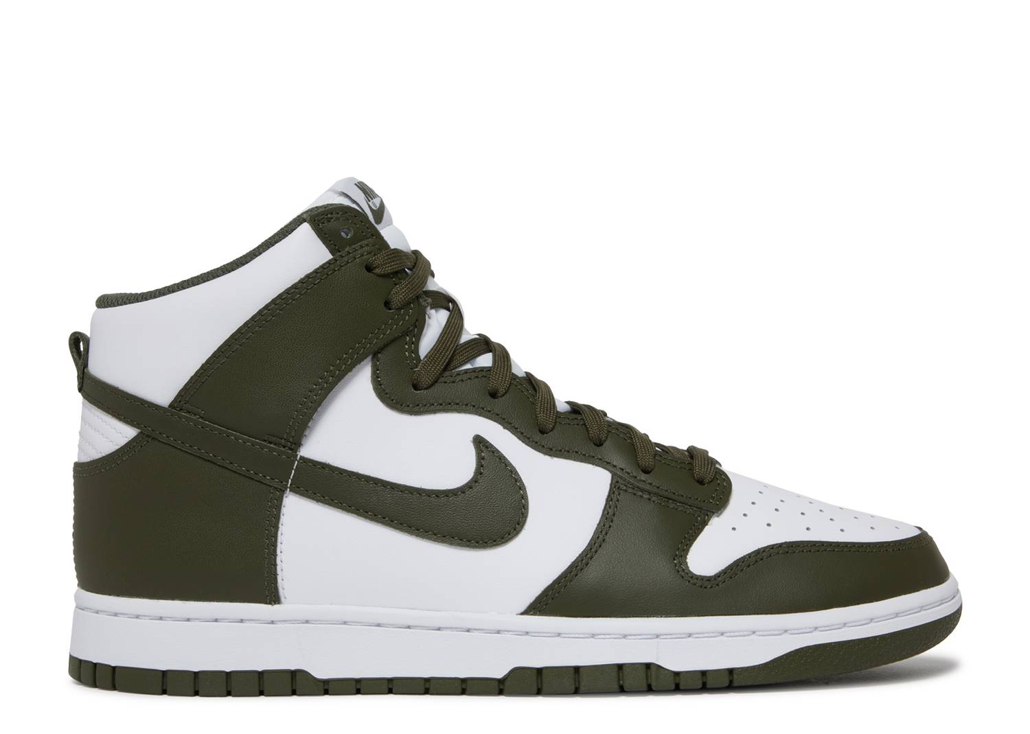 NIKE DUNK HIGH 'CARGO KHAKI' 2022