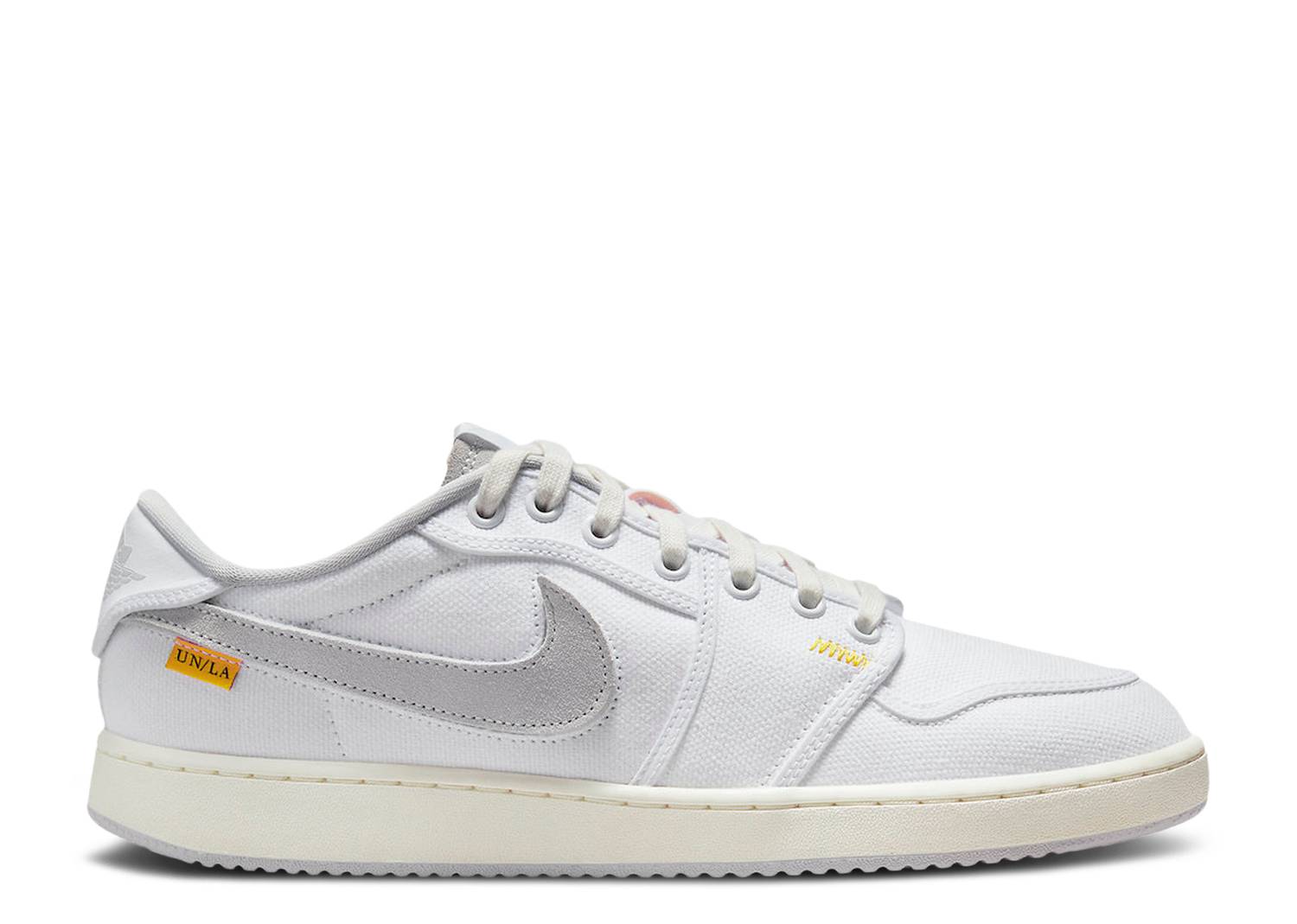 UNION LA X AIR JORDAN 1 KO LOW 'WHITE NEUTRAL GREY'