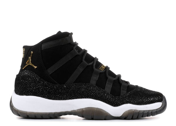 Jordan retro 11s black online