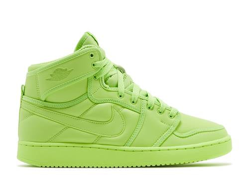 シューズ(女性用) AIR JORDAN BILLIE EILISH X WMNS JORDAN BILLIE EILISH X WMNS AIR JORDAN 1 KO 'VOLT' – Locker SF
