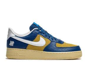 UNDEFEATED X NIKE AIR FORCE 1 LOW SP 'DUNK VS AF1'