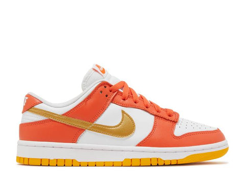 WMNS NIKE DUNK LOW 'ORANGE UNIVERSITY GOLD'