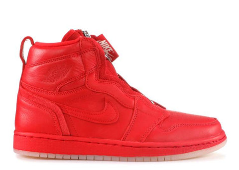 ANNA WINTOUR X WMNS AIR JORDAN 1 RETRO HIGH ZIP 'VOGUE UNIVERSITY RED'