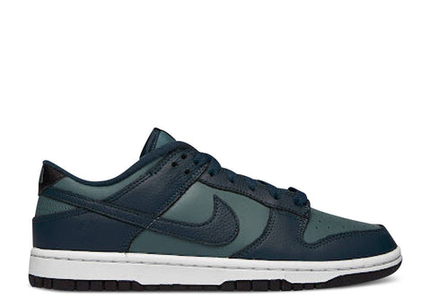 NIKE DUNK LOW PREMIUM 'ARMORY NAVY'