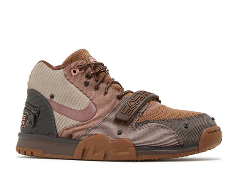 TRAVIS SCOTT X AIR TRAINER 1 SP 'CHOCOLATE'