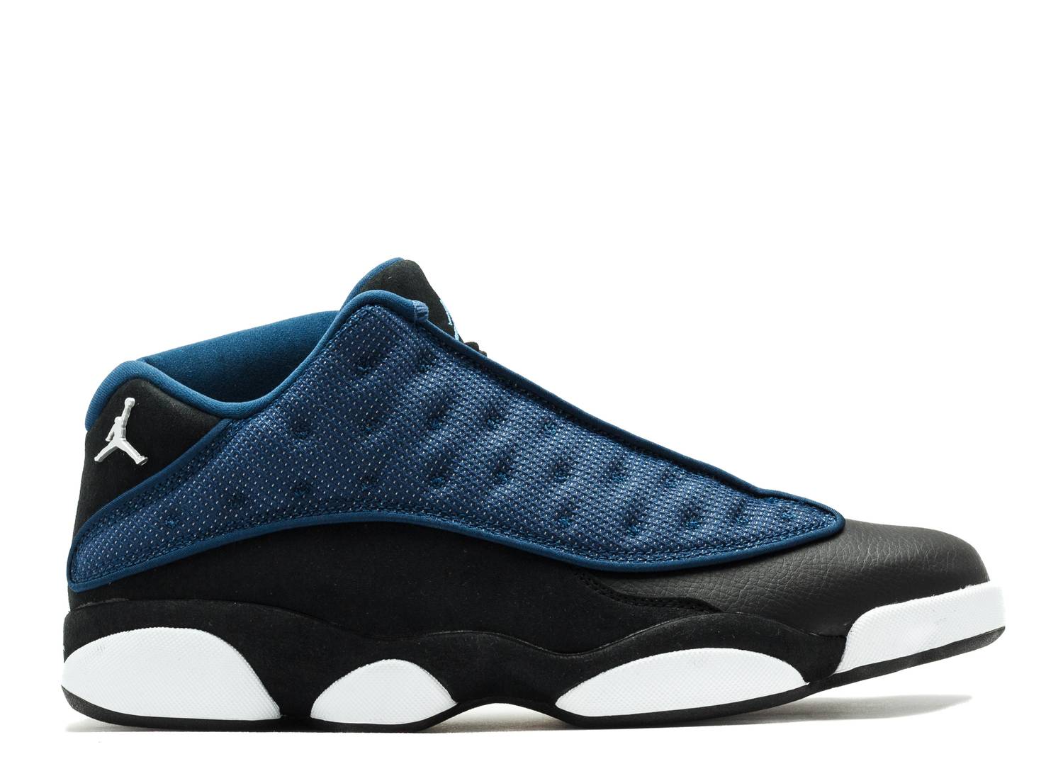 AIR JORDAN 13 RETRO LOW 'BRAVE BLUE' 2017